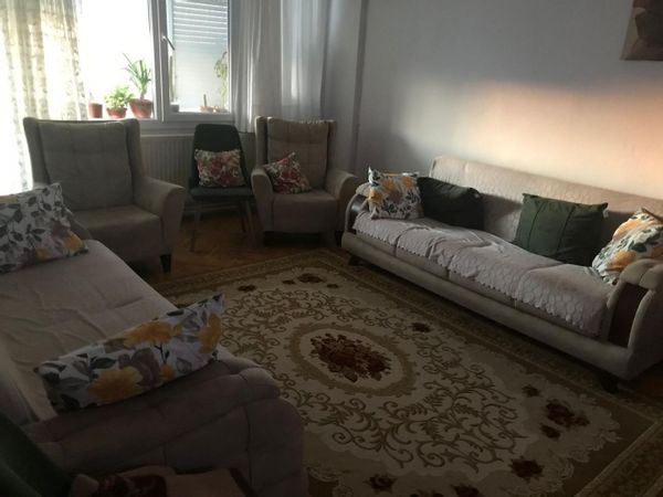 La maison de Cenk
