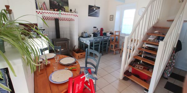 La maison de Amaury