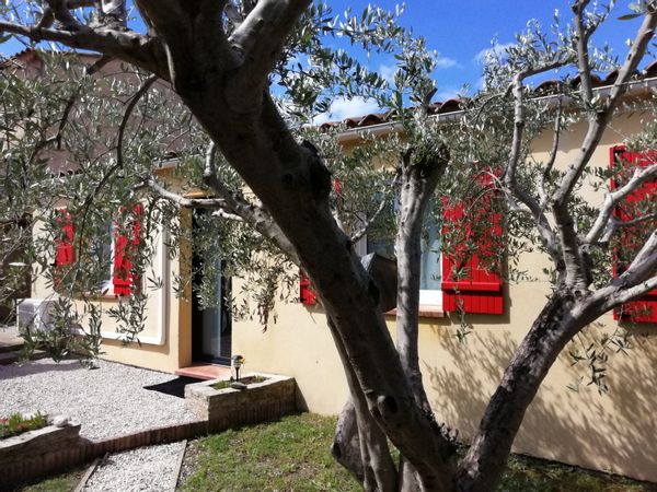 La maison de Ninou en Provence (fin juillet/début août 2027 échange réciproque Islande)