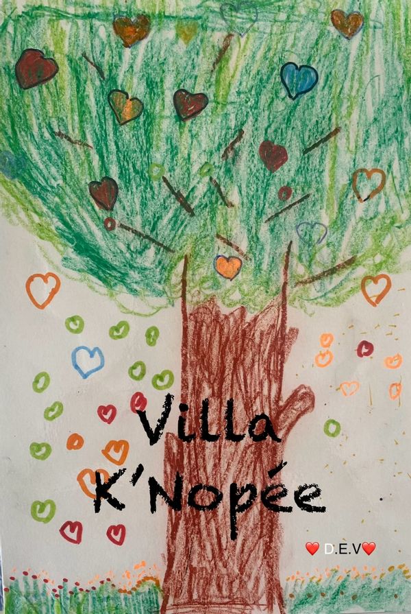La Villa K’Nopée de Klo
