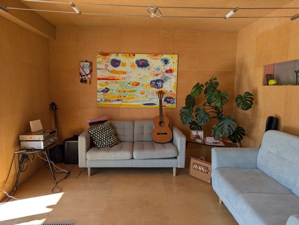 La maison de Fabio