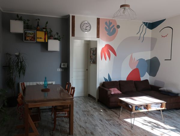 La maison de Anthony