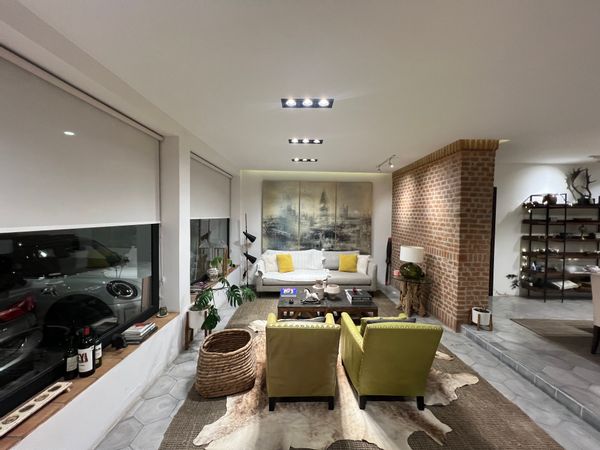 La maison de Alcides