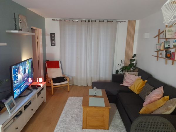 La maison de Amandine