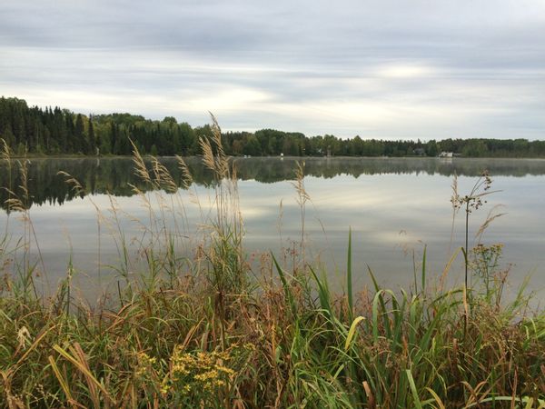 Maison de Eric au Lac Castor dans la région de l’Abitibi-Témiscamingue.
