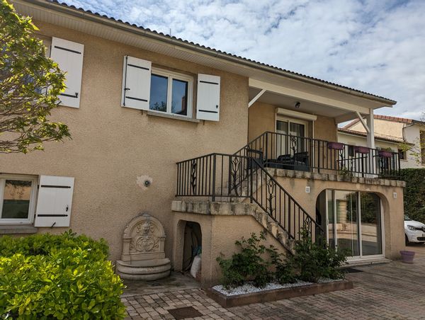 La maison de Agnès