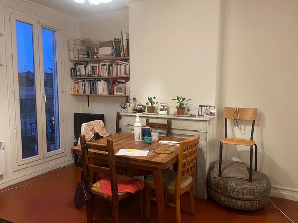 La maison de Ophelie