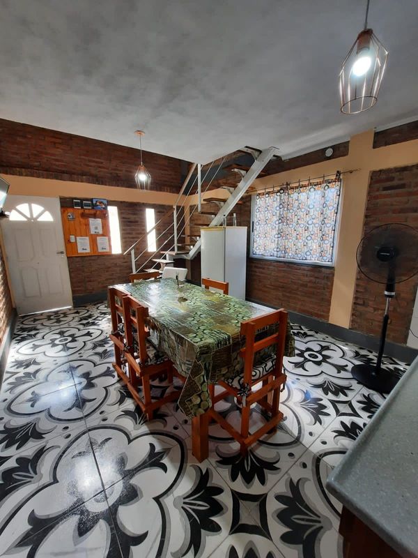La maison de Carlos