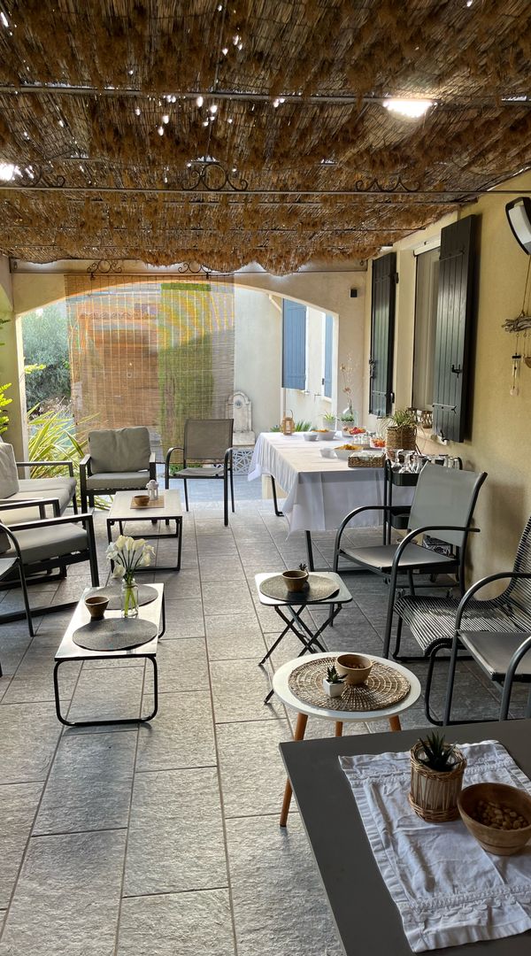 La maison Ferrer
