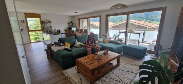 La maison de Emilie