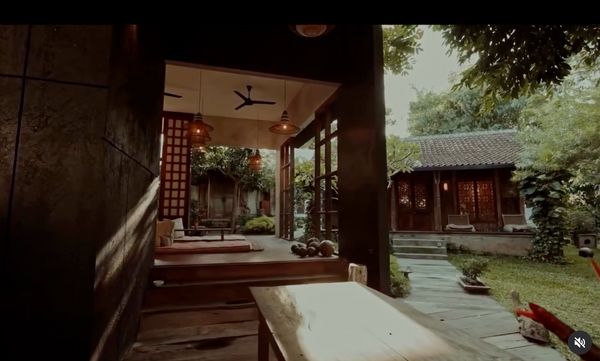 La maison de veronique and joel