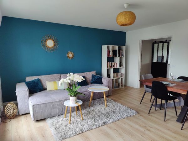L'appartement d'Hélène et Jean-Philippe