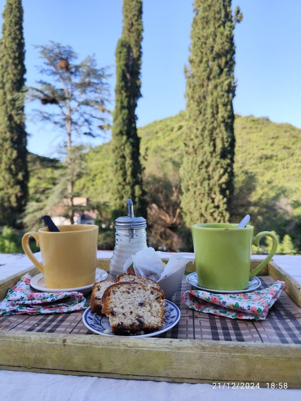 La maison de Alejandra
