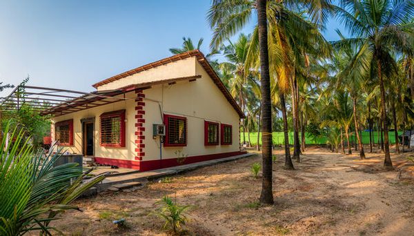 La maison de Prashanth
