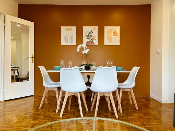 Bel appartement avec parking – à 20 min de Notre-Dame de Paris