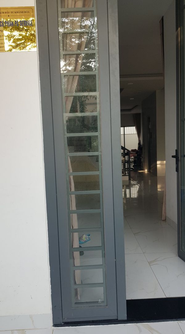 La maison de Ly