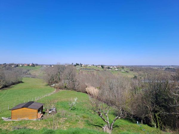 Charmante maison familiale sur les côteaux de Moissac