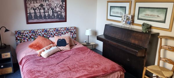 1 ou 2 chambres chez Valérie et Vincent, aux portes de Tours