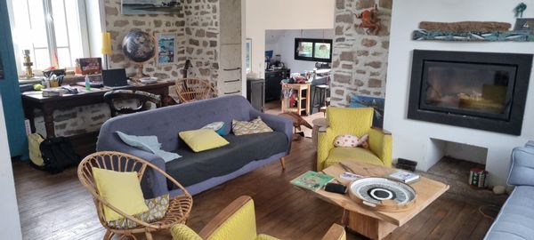 La maison bretonne de V+V