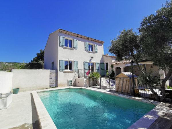 Charmante maison provençale