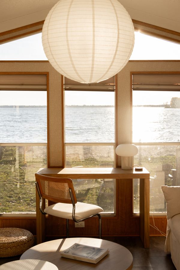 Mini chalet sur la plage en plein coeur du Prince Edward County!