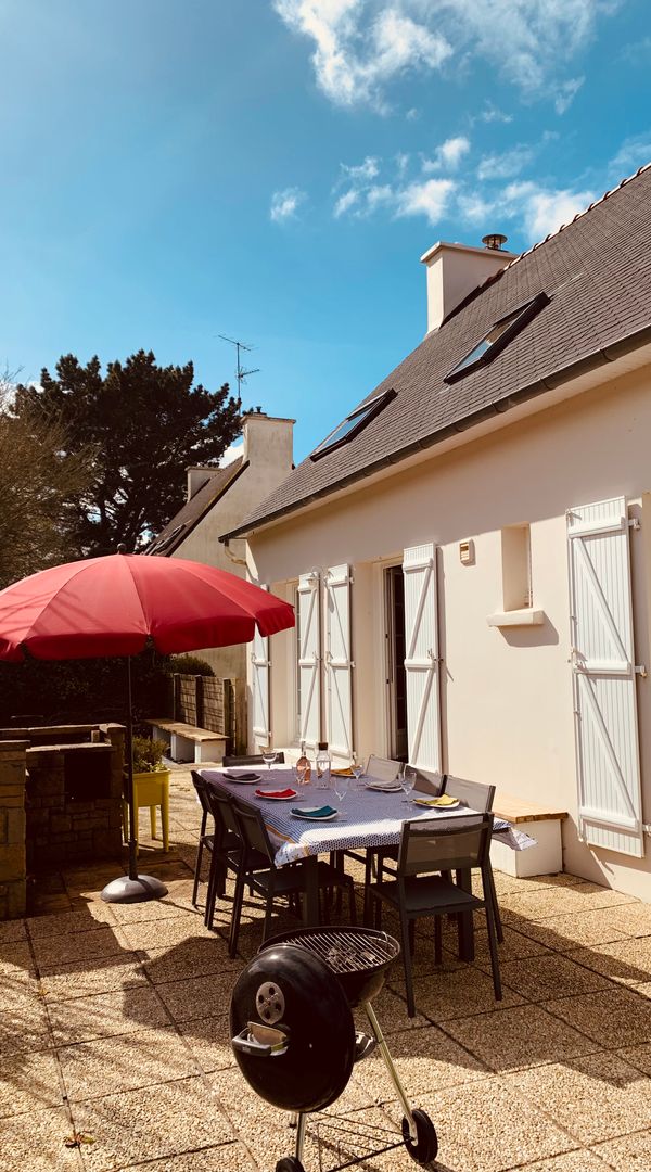 La maison de Morgane et Xavier
