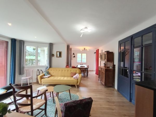 Appartement dans petit village