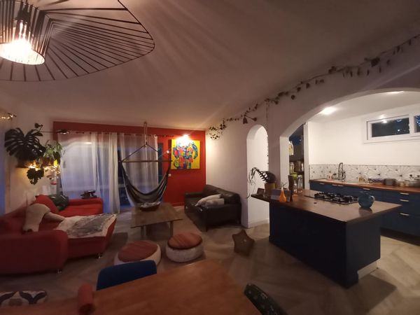 La maison de Alice