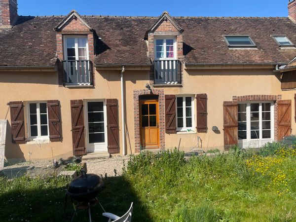 La maison de Orlane