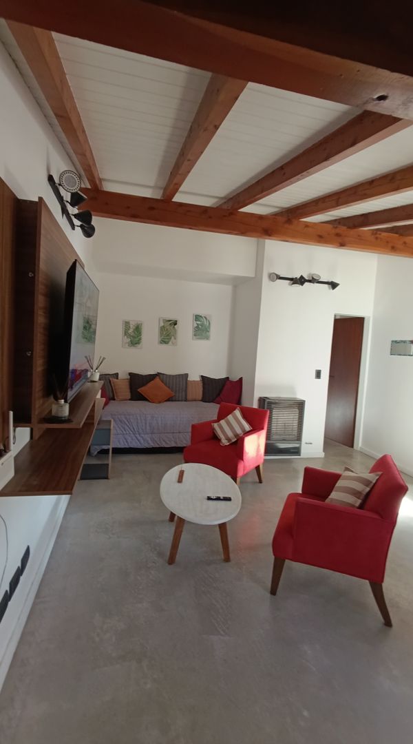 La maison de Andrés