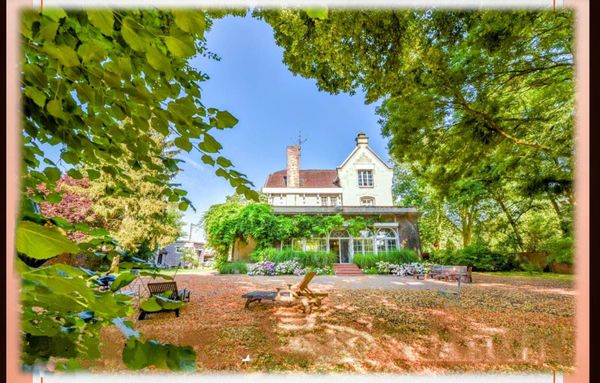 La Maison de Maître d'Anthony & Camille