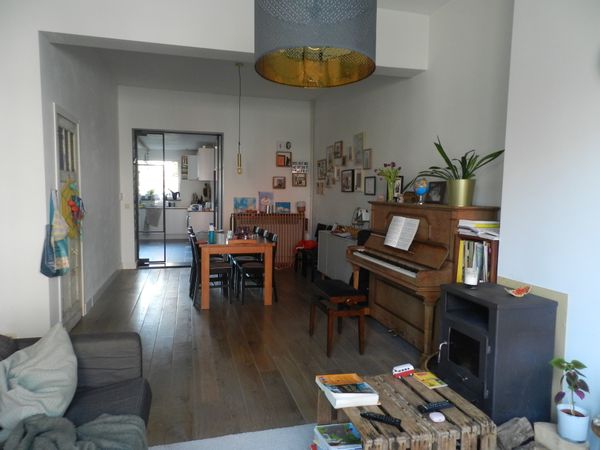 La maison de Tinne