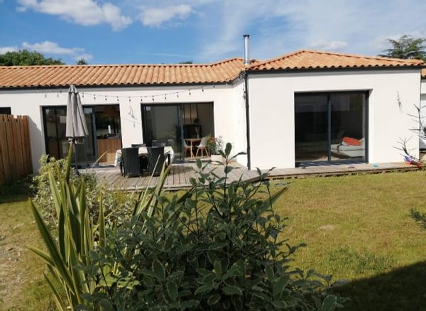 La maison de Romuald et Aline