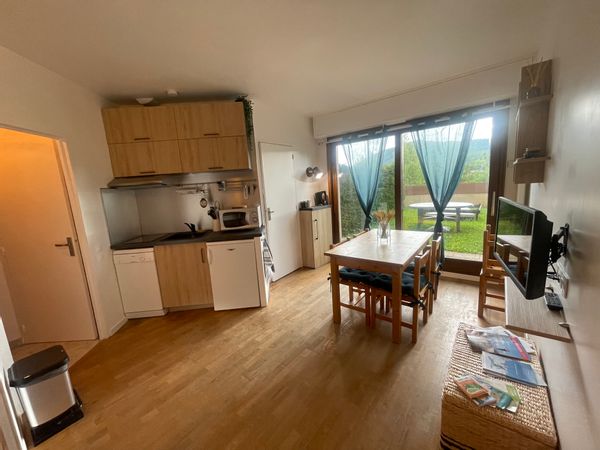 T2 dans le Vercors avec Sauna et fitness
