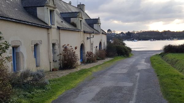 La maison de Bruno et Isabelle