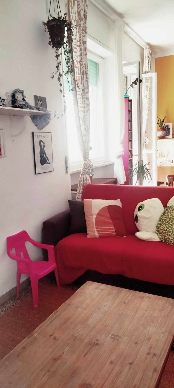 La maison de Chiara Pellegrini