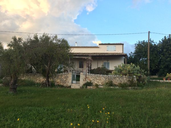La maison de Giovanni