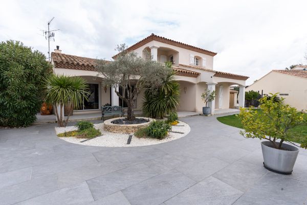 Villa spacieuse proche de la Méditerranée