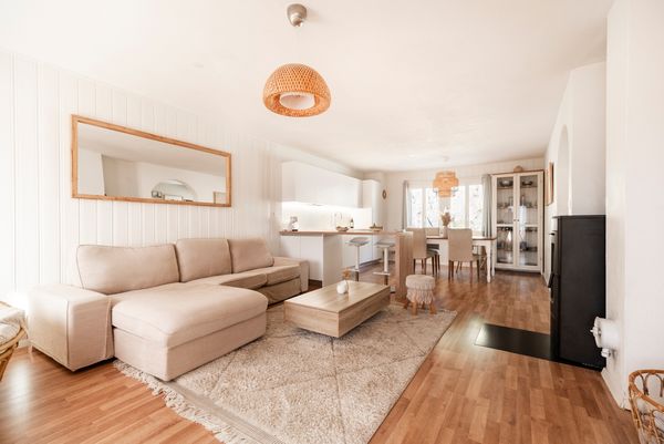 Appartement spacieux à la montagne