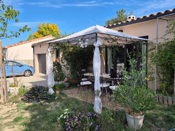 La charmante maison de Cyrielle et Olivier