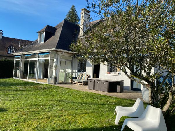 La maison de Vanessa