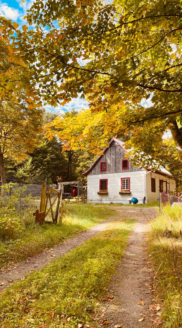 La maison de Lucie
