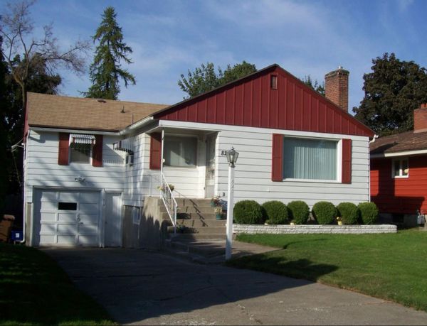 La maison de Timothy