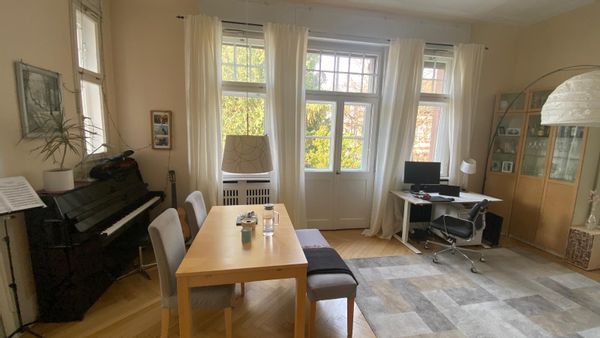 La maison de Ursula & Harald