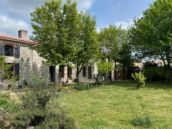 La maison de Anthony et Marie