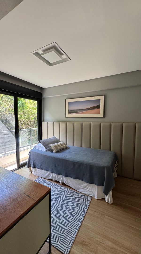 La chambre privée de Zeca