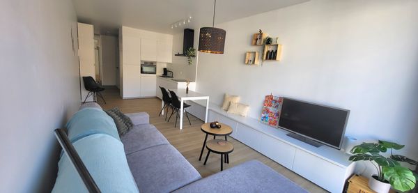 La maison de Elke