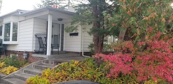 La maison de Mitra & Mark
