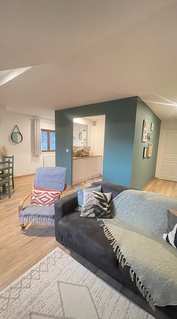 L’appartement de Maylis (Pas dispo l’hiver 2025/2026)