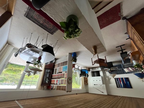 La maison de Ole og Brita